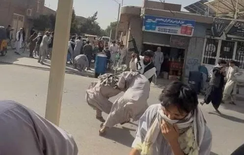 دوه مړه او درې ټپیان، د هرات د جبرئیل سیمې اوسېدونکو د اعتراض نېږدې کیسه