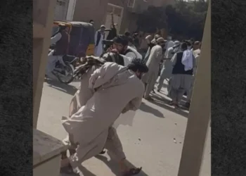 د بښنې نړیوال سازمان د هرات جبرئیل کې د لاریونیانو ځپل وغندل