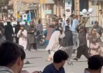 یوناما د هرات د جبرئیل ښارګوټي د لاریونیانو ځپل او د یوه ماشوم وژل تایید کړل