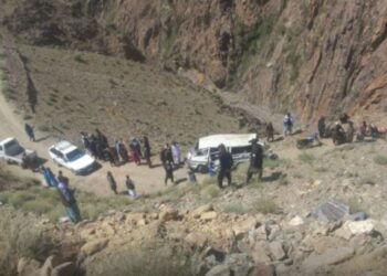 پروان کې ترافیکي پېښه: د څلورو ماشومانو په ګډون اتو تنو ژوند بایلود