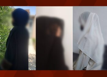 نیول، وېره او په کور کېناستل، «یوه اوونۍ کېږي لور مې ناروغه ده، د طالبانو له وېرې مې ډاکتر ته نه ده بېولې»
