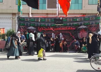 د افغانستان رسنیو د ملاتړ سازمان: طالبانو یوه ښځینه خبریاله د عاشورا مراسمو د پوښښ پر مهال نیولې