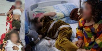 یوناما: پر افغانستان د پاکستان په بریدونو کې ۲۸ تنه وژل شوي او ۴۹ ټپیان دي
