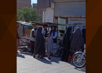 طالبانو د هرات له جبرئیل ښارګوټي لږ تر لږه لس ښځې او نجونې نیولې