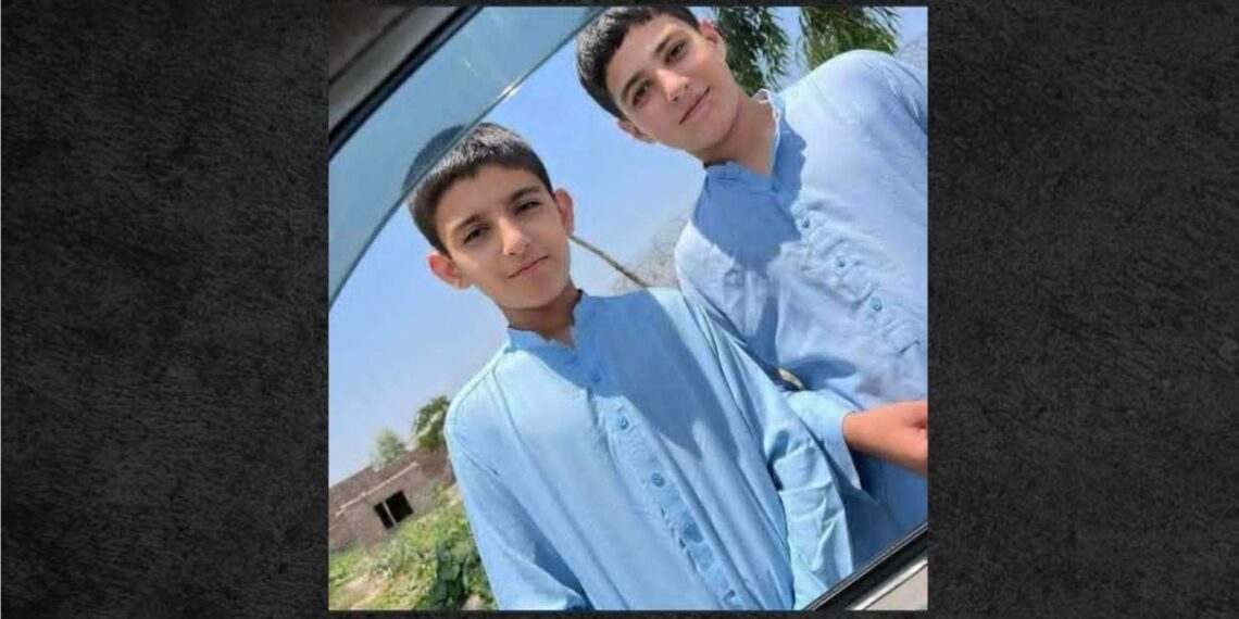 ننګرهار کې دوه ماشومان د لامبو پر مهال سیند کې ډوب او مړه شوي