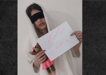 «ماشومانه ودونو ته نه» کمپاین، طالبان او د ماشومتوب ودونو مشروعیت؟