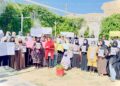 معترضو ښخو د طالبانو تر واک لاندې افغانستان ته د کډوالو په ایستلو اندېښنه وښوده