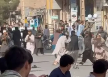 د جبرئیل اوسېدونکو له اعتراض وروسته، طالبانو یو مدني فعال نیولی او دوه ورځې یې بندي کړی