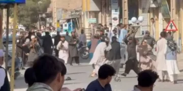 د جبرئیل اوسېدونکو له اعتراض وروسته، طالبانو یو مدني فعال نیولی او دوه ورځې یې بندي کړی