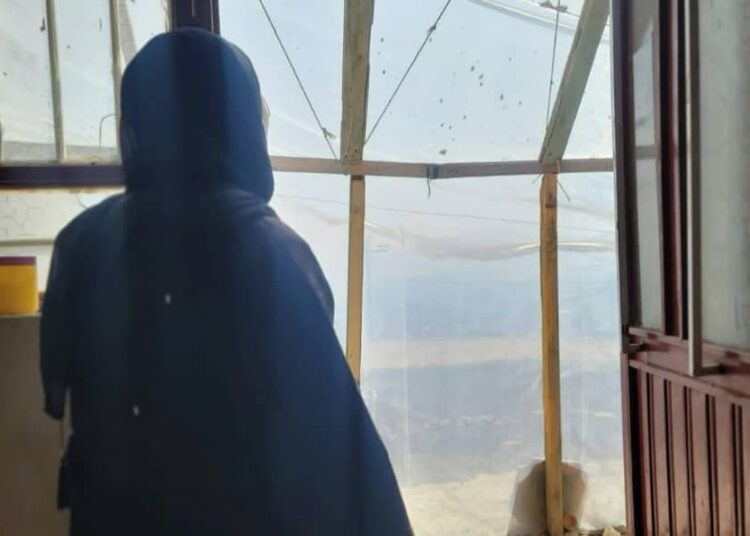 په یوه ورځ د لور ورکېدل او د پلار مړینه، د لوبغاړې لور له نیول کېدو یوه میاشت بې خبري