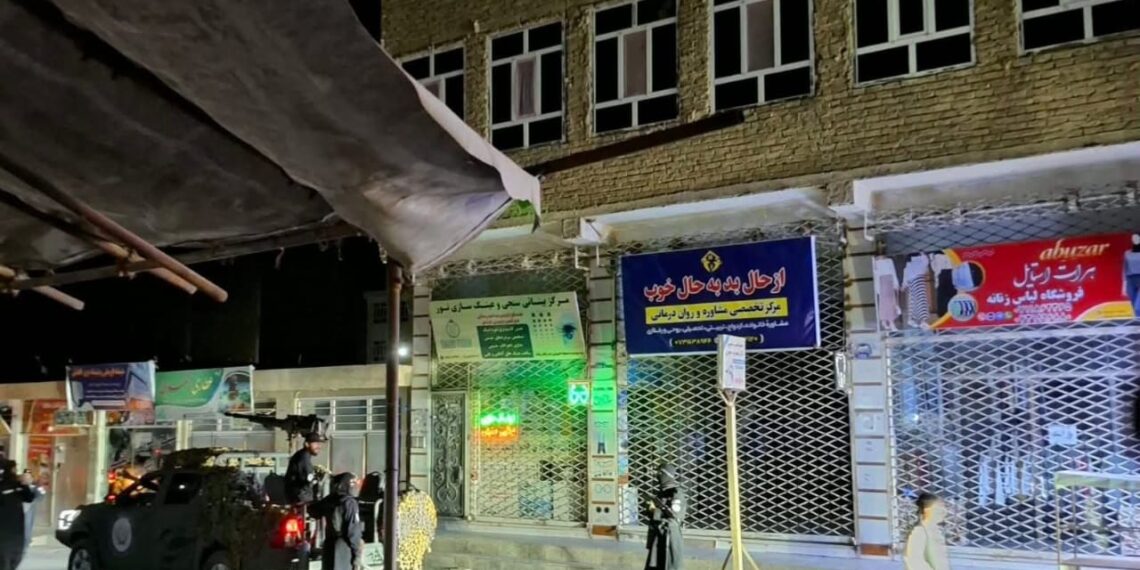 د هرات جبرئيل او کابل برچي نظامي حالت غوره کړی دی