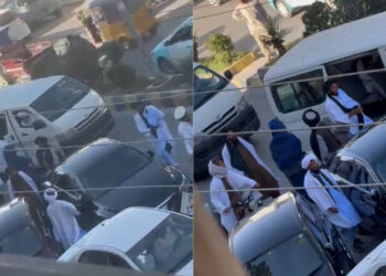 طالبانو هرات کې دوه سړي او یوه ښځه نیولي دي