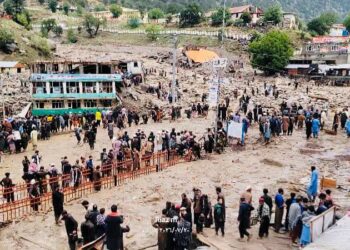د نورستان سېلابونو کې د یوې ښځې او یوه ماشوم په ګډون ۲۳ تنه مړه شوي