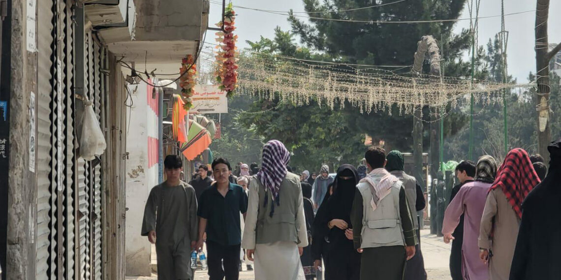 وروستیو دریو میاشتو کې د طالبانو تر واک لاندې افغانستان کې له بشري حقونو سرغړونې او په ښځو د محدودیتونو دوام