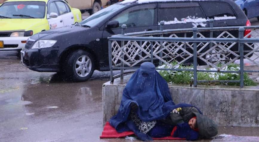 اروپايي ټولنه: افغانستان ته د لوږې بحران را رسېدلې دی