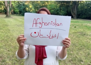 معترضې ښځې: له زده کړو د ښځو محرومیت د بشري حقونو ښکاره ماتونه ده