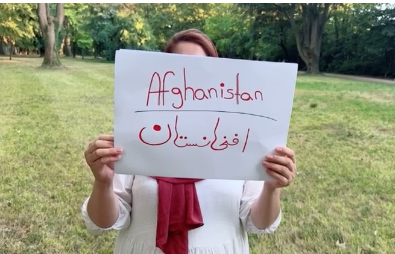 معترضې ښځې: له زده کړو د ښځو محرومیت د بشري حقونو ښکاره ماتونه ده