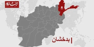 «لېوني سپي» بدخشان کې ۱۶ ښځې او ماشومان داړلي
