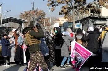 یوناما: د خلکو په ربړولو او بد چلند تورن طالب ځواکونه نه دي محاکمه شوي