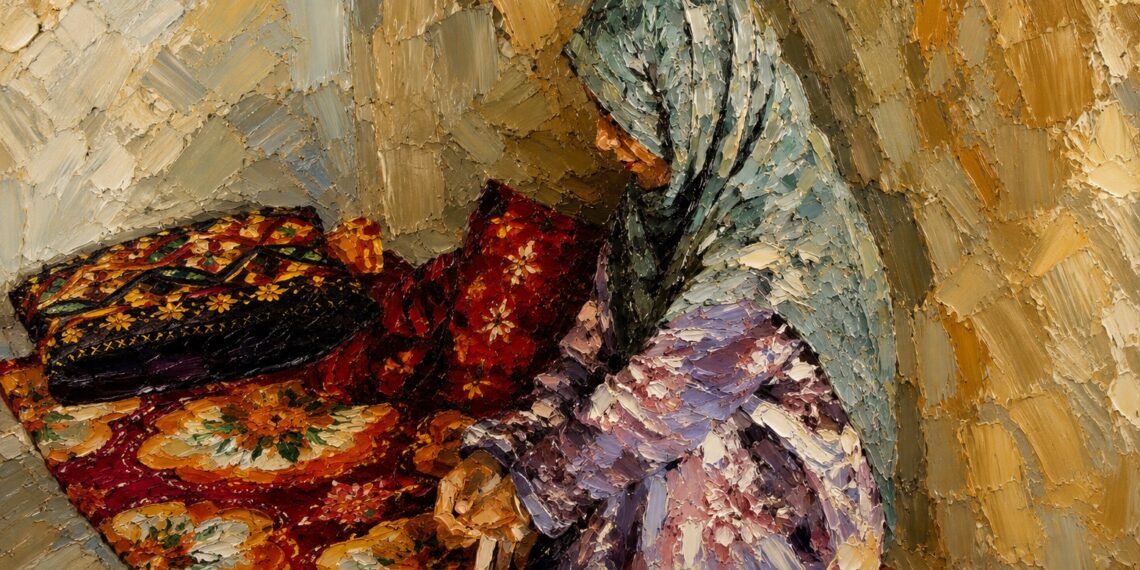 بامیانو کې د سختې لوږې څېره: «چې لور مې په کور له لوږې مري، ښه ده چې مېړه وکړي»