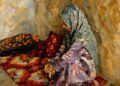 بامیانو کې د سختې لوږې څېره: «چې لور مې په کور له لوږې مري، ښه ده چې مېړه وکړي»