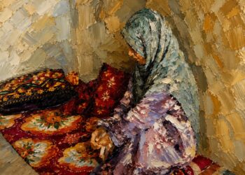 بامیانو کې د سختې لوږې څېره: «چې لور مې په کور له لوږې مري، ښه ده چې مېړه وکړي»