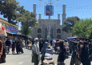 په تېرو دوه ورځو کې، طالبانو هرات کې څلور ښځې او سړي نیولي دي