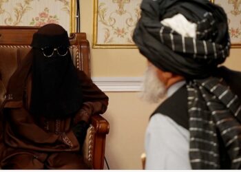 جوزجان کې طالب والي: ښځې بې عقله او ناقص العقل دي