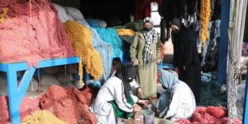 د کار نړیوال سازمان: د افغانستان کاري ځواک کې د ښځو ګډون ۵.۱ سلنه راټیټ شوی