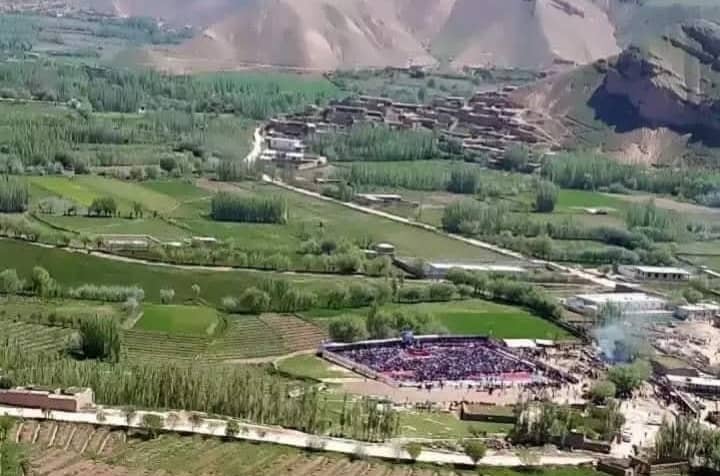 سرچینه: د طالبانو یوه غړي خپل مېرمن په ډزو وژلې