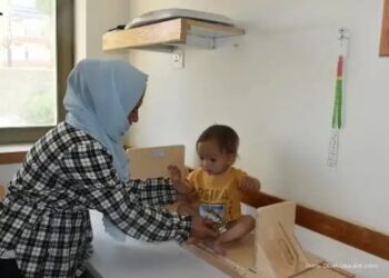 یونیسف: ۳.۷ میلیونه افغان ماشومان په سخته خوارځواکۍ اخته دي