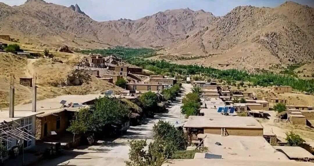 دایکنډي کې یوه سړي خپله پځوانۍ مېرمن وژلې ده