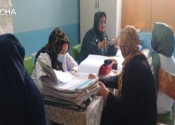 اوچا: د بودیجې د کمښت له امله افغانستان کې ډېری بشري خدمات لا هم درېدلي