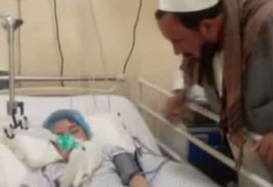 لوګر کې یوه ښځه د مسمومیت له امله مړه او درې ماشومان یې بستر دي