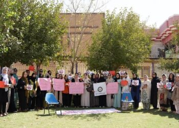 «د افغان ښځو د اعتراضي غورځنګونو خپلواک آئتلاف» د هزاه ګانو په وړاندې د تاوتریخوالي پای ته رسولو غوښتنه وکړه