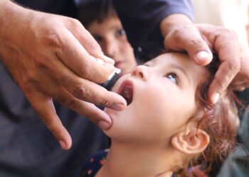افغانستان کې د پولیو مثبتې پېښې ۲۳ مورده ته ورسېدې