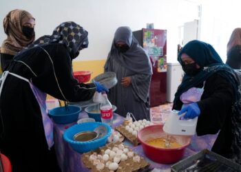ملګري ملتونه: د بهرنیو مرستو کمېدو افغانستان کې د ښځو تر مشرۍ لاندې ۸۲ سلنه بنسټونه به بندېدو سره مخ کړي