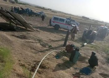 ننګرهار کې دوه ماشومان د اوبو ذخیرې ته لوېدلي او مړه شوي