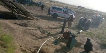ننګرهار کې دوه ماشومان د اوبو ذخیرې ته لوېدلي او مړه شوي