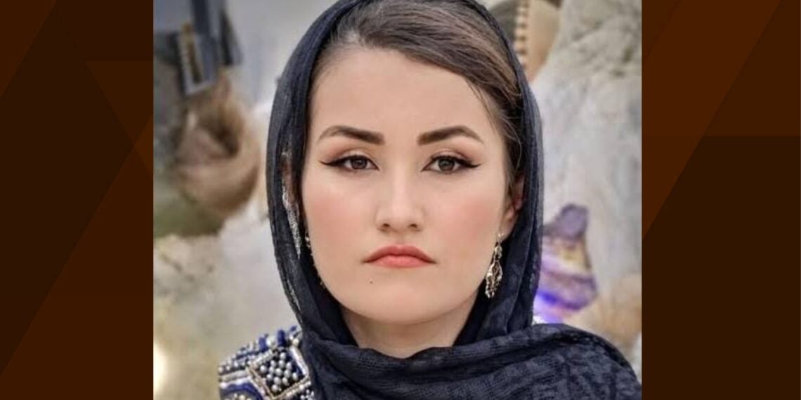 طالبانو تخار کې یوه ښځینه شاعره نیولې او زنداني کړې