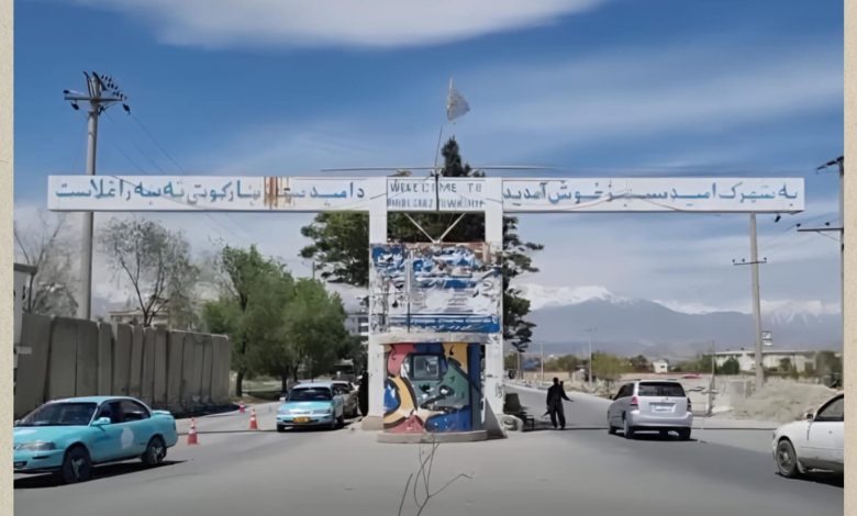 د بشري حقونو لسګونو بنسټونو او فعالانو د طالبانو له خوا د امید سبز ښارګوټي اوسېدونکو د جبري کډه کولو د درېدو غوښتنه وکړه