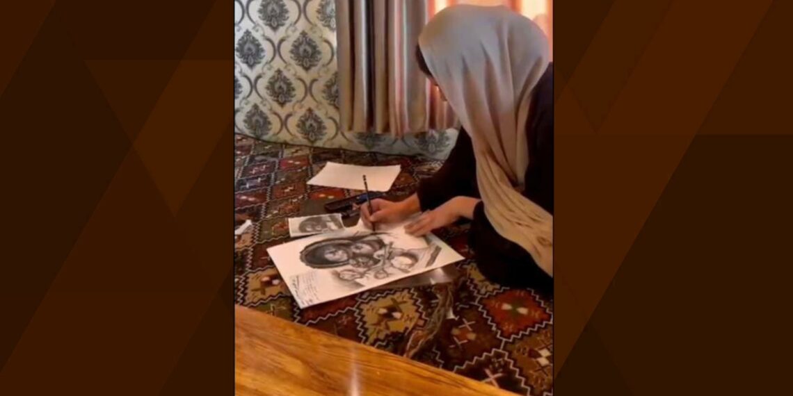 ناوخته راغله، خو ګټونکې شوه