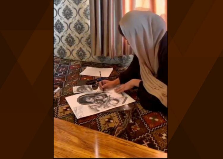ناوخته راغله، خو ګټونکې شوه