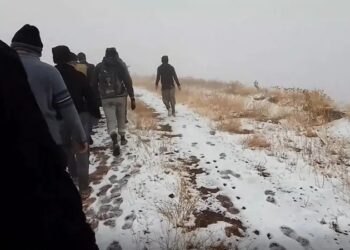 د ښځو کیسې: د طالبانو تر سیوري لاندې ژونده ناکامه تېښته