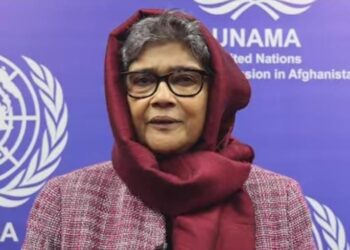 رباب فاطمه: د افغانستان په وړاندې پراته خنډونه د پام وړ دي