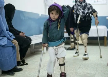 اوچا: افغانستان کې د چاودېدونکو توکو ۷۸ سلنه قربانیان ماشومان دي