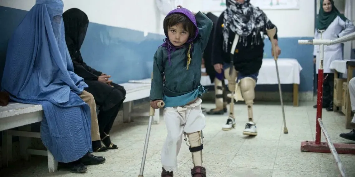 اوچا: افغانستان کې د چاودېدونکو توکو ۷۸ سلنه قربانیان ماشومان دي