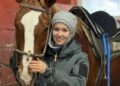 «هېڅ کله تسلیم نه شۍ» د لومړنۍ افغان آس سپرې پیغام