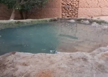 غزني کې یو ماشوم د اوبو په حوز کې د ډوبېدو له امله ژوند بایللی