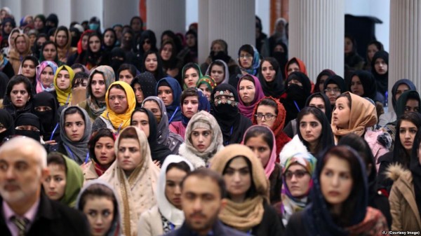 زنان افغانستان